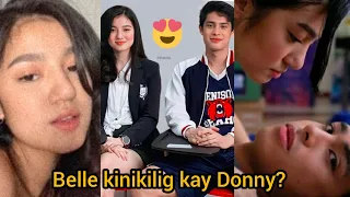 Belle Mariano kinikilig kay Donny Pangilinan? HE'S INTO HER laugh trip ang kulitan! Vivoree, Kaorhys