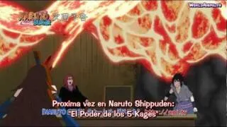 Naruto Shippuden 204 Sub Español Avances