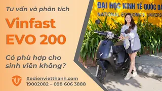 Xe Máy Điện Vinfast Evo 200 Phù Hợp Cho Những Đối Tượng Nào?