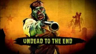 Red Dead Redemption Undead Nightmare OST - 50 On A Pale Horse 1