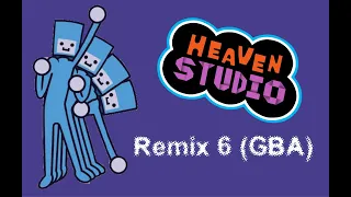 Heaven Studio Custom Remix - Remix 6 (GBA)