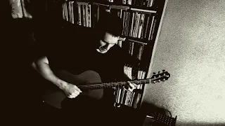 Виктор Цой - Кукушка (Tominov Roman) │Fingerstyle guitar cover