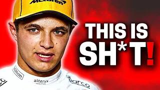 Lando Norris Drops a Bombshell on McLaren!