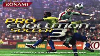 PRO EVOLUTION SOCCER 3 - PCSX2 4K 60FPS