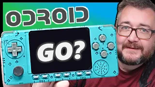 I Bought an Odroid GO with a Strange FAULT | Can I FIX It?