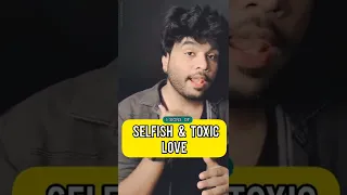 psychological facts  about love💔, toxic & selfish  love...#iamsriharishofficial #trending