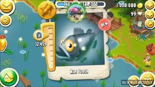 Nile Perch Hay Day