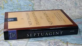 A New English Translation of the Septuagint (NETS)