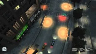 Приколы и трюки в GTA IV Part 2