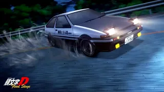 INITIAL D BEST SELECTION MIX FOR ULTIMATE FRIENDSHIP APPRECIATION
