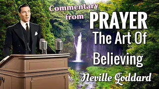 Neville Goddard "The Art of Believing" (Commentary by Lila) @Shira-ito Waterfalls Japan白糸の滝