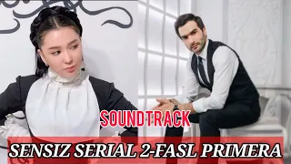 YURAGINGDA MENI OLIB KET | SENSIZ 2 | SERIALIGA SOUNDTRACK