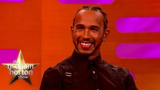 Lewis Hamilton On The Impact Of Being Number 1 In The F1 | The Graham Norton Show