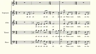 Till there was you (SATB) arr. Kirby Shaw