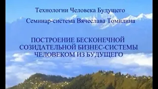 23.02.2010. Построение Бесконечной Созидательной бизнес- системы Человеком из Будущего. 3 часть.