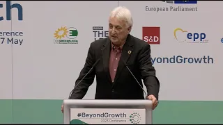 Beyond Growth plenary 6 – The power of economic models on decision-making and society at large