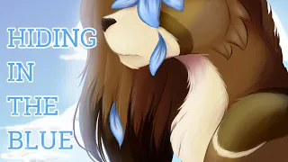 Hiding In The Blue // Animation Meme //