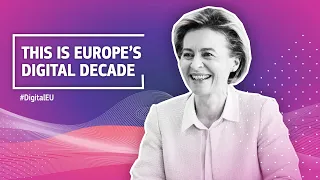 We must make this Europe’s digital decade