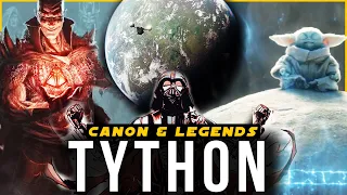 Tython COMPLETE History | 100,000 Years | Jedi Home & Sith Playground