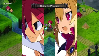 Disgaea 5 Complete - All Disgaea 2 Cameo Skills