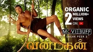 Vanamagan - Moviebuff Sneak Peek | Jayam Ravi, Sayyesha Saigal - Directed by Vijay