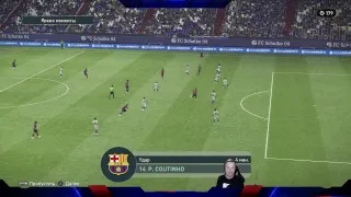 PES 2019 Demo / Live stream [Ru/En] (Русский/English)