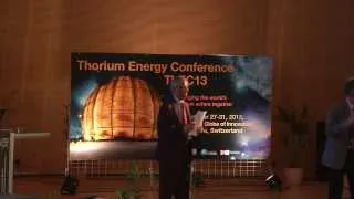 Towards Sustainable Secure and Safe Energy Future Leveraging Opportunities with Thorium   Anil Kakod