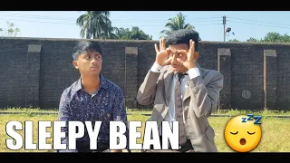 Sleepy Bean of Church | Funny Clip | Mr Bean | Jr Bean | Part One 1