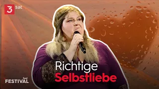 Wie soll man sich als Frau fühlen? Nicole Jäger klärt auf | 3satFestival