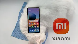 Xiaomi Redmi Note 10 Pro Моё мнение о данном устройстве | Super Amoled 120hz