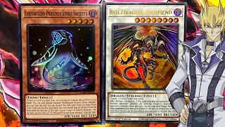 2024 Yu-Gi-Oh! Red Dragon Archfiend Deck Profile Maze of Millennia Update!