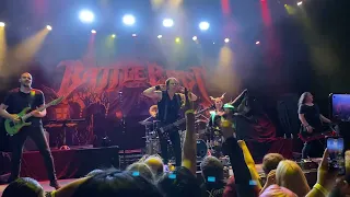 Battle Beast - King for a Day Live! (The Wiltern 2023)