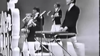 The Dave Clark Five - Everybody Knows (Shindig - Dec 16, 1964)