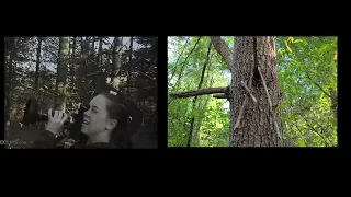 The Blair Witch Project- Side by Side Then and Now (2021)