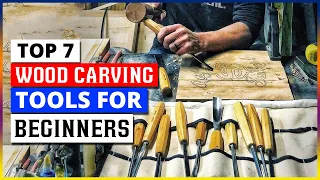 Best Wood Carving Tools For Beginners