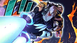 The Gift of Flight! - Endeavor vs The Crawler!?  My Hero Academia Vigilantes Chapter 83 Review