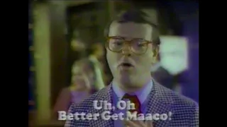 Maaco Commercial - 6/17/1982