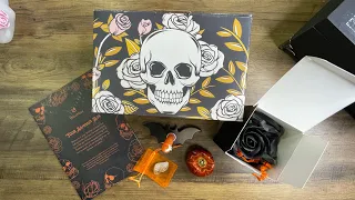 Witchbox~ Samhain unboxing 2023