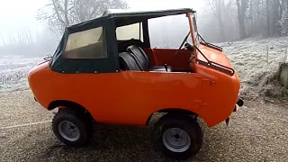 FERVES Ranger  1967 - 27000 Km