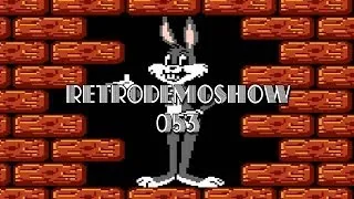 RetroDemoShow #053 - Кролики и замки