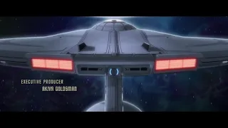 ANIMATED MAIN TITLE - Star Trek: Strange New Worlds 2x07 "Those Old Scientists"