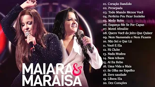 Maiara e Maraisa - As Mais Tocadas do Maiara e Maraisa 2023 - Top Sertanejo 20223 🎵