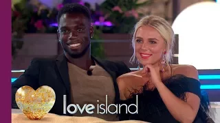 Marcel and Gabby Finish in Fourth Place | Love Island 2017