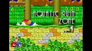 Sonic 2 Heroes (Genesis) - Longplay