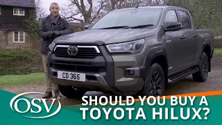 Toyota Hilux Summary - Should You Buy One in 2022?