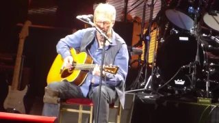 "Driftin Blues & Nobody Knows & Tears in Heaven" Eric Clapton@New York 3/19/17