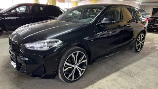 BMW X2 2.0t - 190лс, 2022г, 22.000км, цена 4.300.000 рублей.