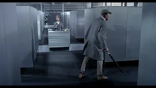 Playtime, Jacques Tati, 1967