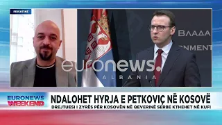 Petkovic nuk u lejua të hyjë në Kosovë / Eksperti i sigurisë, Drizan Shala jep arsyet