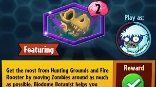 Pvz Heroes Puzzle Party 2/16/22   #Raiankure  #pvzheroes #shorts